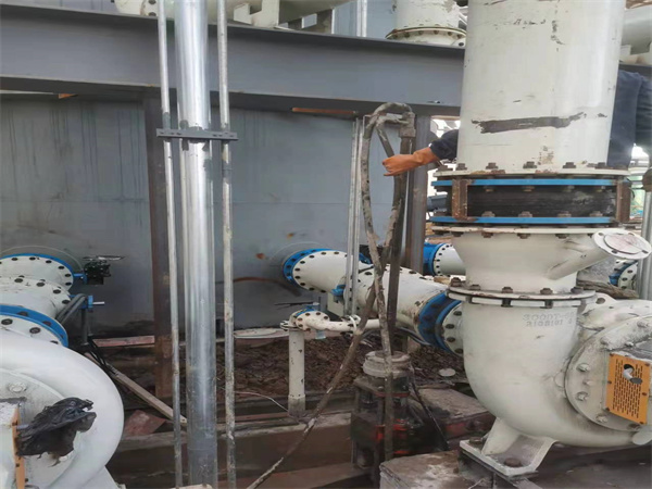 畜禽良种场设备基础沉降下沉注浆加固增加荷载