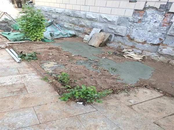 畜禽良种场地基基础注浆增加承载力灌浆加固